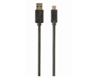 Kabel USB Gembird Kabel USB 3.0 typ C(AM/CM) 0.5m czarny